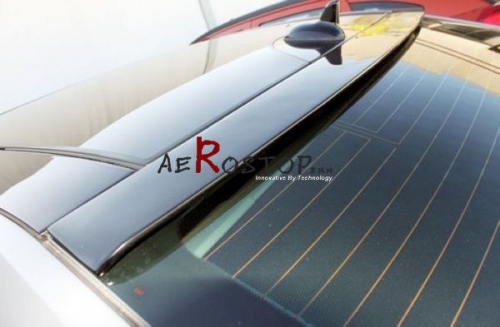 FOR W212 SEDAN EURO STYLE ROOF WING