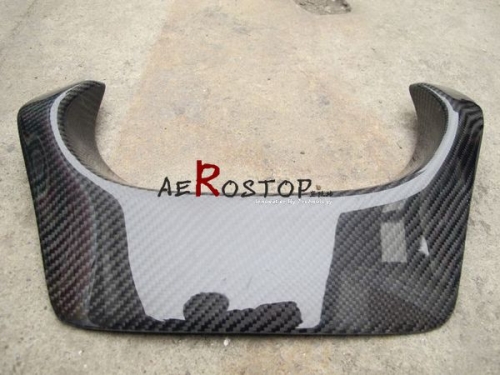 R33 GTR OE REAR BUMPER EXHAUST HEATSHIELD