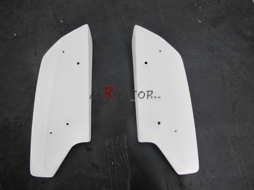 R35 GTR VARIS 14 VER REAR BUMPER SPLITTER SIDE FINS