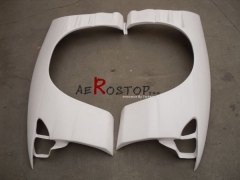 S13 SILVIA DMAX D1 STYLE FRONT FENDER +30MM