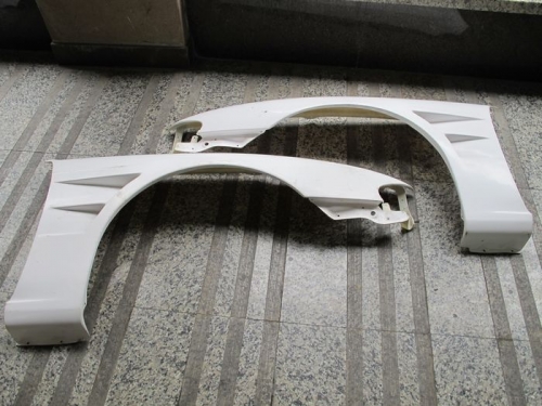 S14 PFL ZENKI BN STYLE FRONT FENDER +25MM