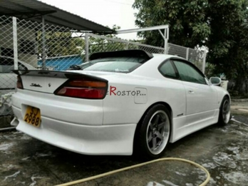 S15 SILVIA DMAX TRUNK SPOILER