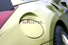 350Z D0-LUCK STYLE REAR FENDER FLARE