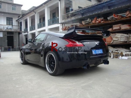 370Z VS3 REAR SPOILER