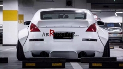 350Z ROCKET BUNNY WIDE AERO STYLE TRUNK WING