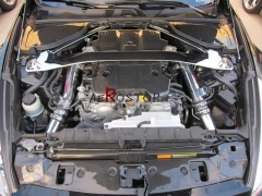 370Z VQ37 DE OE STYLE ENGINE COVER 2PCS
