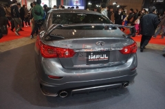 Q50 V37 IMPUL 537S STYLE REAR SPOILER