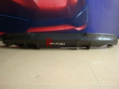 08-12 G35 G25 G37 V36 SKYLINE SEDAN 4D JDM STYLE REAR DIFFUSER COVER