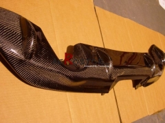 07- G35 G37 COUPE 2D DTM TYPE-1 STYLE REAR DIFFUSER COVER