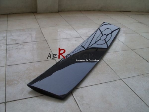 EVO 5-6 OE STYLE REAR SPOILER BLADE