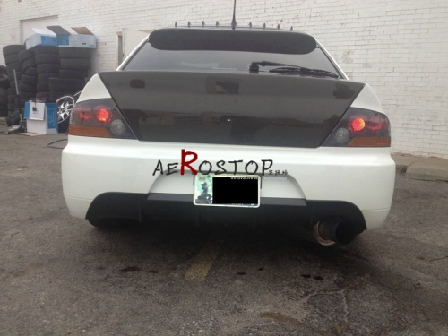 EVO 7-9 OE STYLE TRUNK