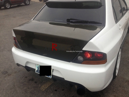 EVO 7-9 OE STYLE TRUNK