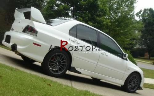 EVO 7-9 SIDE SKIRTS COVERS