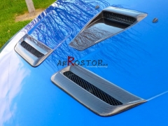 EVO 10 CS (CHARGESPEED) STYLE HOOD SIDE VENTS