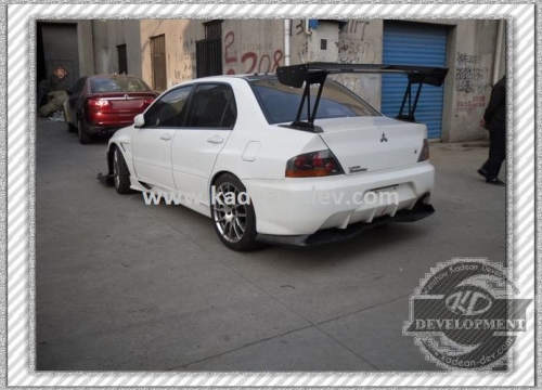 EVO 7-9 VOLTEX TYPE-5 CYBER EVO GT WING 1600MM