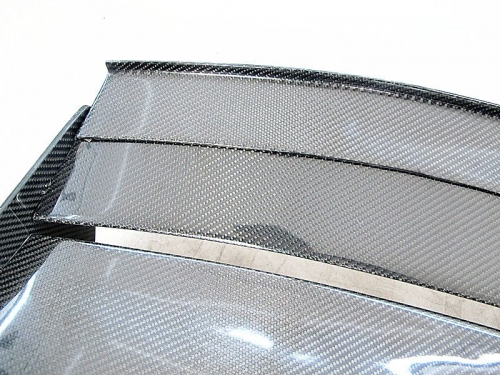 EVO 7-9 VOLTEX TYPE-5 CYBER EVO GT WING 1600MM GURNEY FLAP