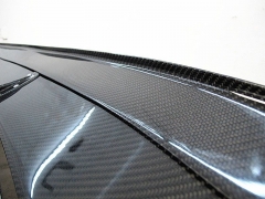 EVO 7-9 VOLTEX TYPE-5 CYBER EVO GT WING 1700MM GURNEY FLAP