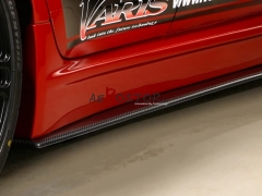 EVO 10 VARIS STYLE SIDE SKIRTS EXTENSIONS (FOR STOCK SIDE SKIRTS ONLY)