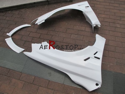 EVO 10 VARIS WIDE BODY VER FRONT FENDER +35MM (4PCS)