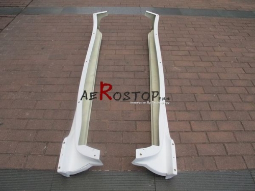 EVO 10 VARIS WIDE BODY VER SIDE SKIRTS (2PCS)