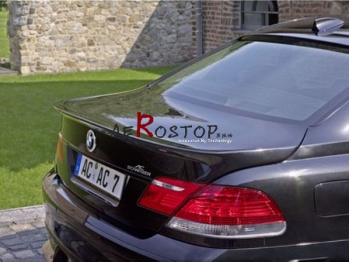 02-05 E65 AC STYLE TRUNK WING