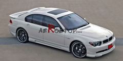02-05 E65 HAMANN STYLE SIDE SKIRTS (FOR IL MODEL ONLY)