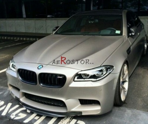 F10 M5 RKP IND STYLE FRONT LIP