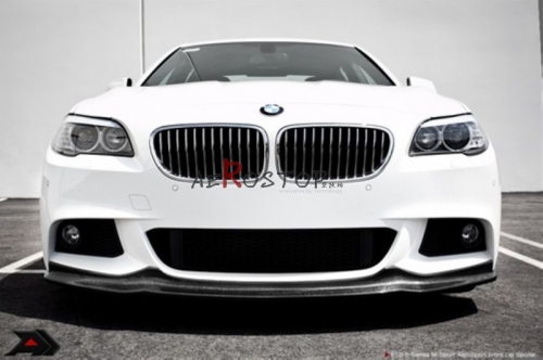 F10 F18 ARKYM FRONT LIP (FOR M-TECH FRONT BUMPER ONLY)