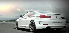 F06 F12 M6 HAMANN STYLE TRUNK WING