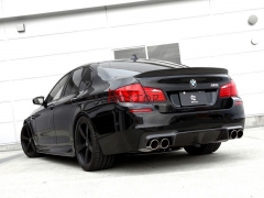 F10 M5 3D DESIGN STYLE REAR DIFFUSER