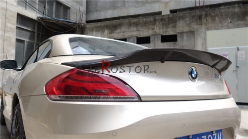 Z4 ARS STYLE TRUNK WING