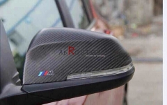 FOR F30 F35 MIRROR COVER REPLACEMENT W/ M LOGO