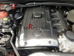 FOR E82 1M OE STYLE ENGINE COVER