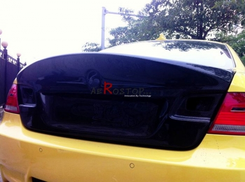 FOR E92 FACELIFT MODEL CSL STYLE TRUNK