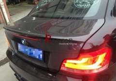 FOR E82 1M CSL STYLE TRUNK