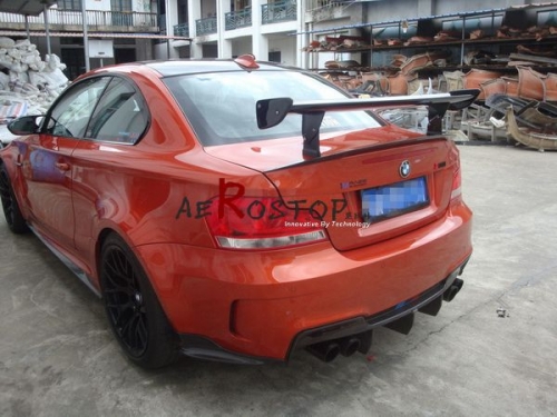 FOR E82 1M REVOZPORT SIDE SKIRTS