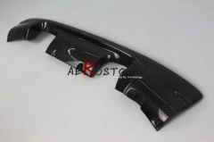 FOR E46 M3 CSL STYLE REAR DIFFUSER