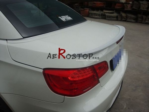 FOR E92 E93 M3 STYLE TRUNK WING