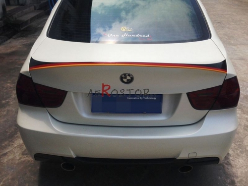 FOR E90 PRE-FACELIFT MODEL CSL STYLE TRUNK