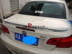 FOR E93 M-POWER STYLE TRUNK WING