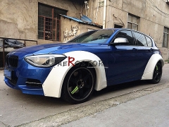 FOR F20 M135I (M-TECH) ARS STYLE FRONT & REAR FENDER FLARE