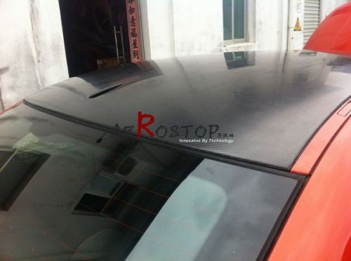 FOR E82 1M OE STYLE ROOF SKIN