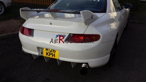 FOR FTO VERSION-R STYLE REAR SPOILER