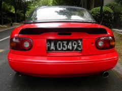 FOR MX-5 TR STYLE TRUNK WING