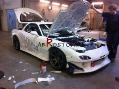 FOR RX7 FD3S RE-GT SIDE SKIRTS
