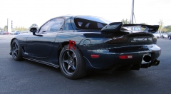 FOR RX7 FD3S FEED STYLE SIDE SKIRT UNDERBOARD