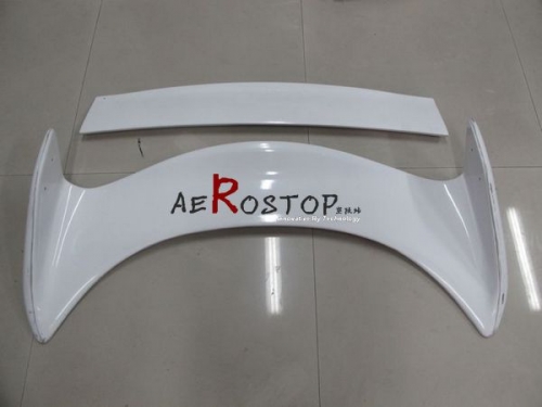 FOR RX7 FD3S MAZDASPEED REAR SPOILER