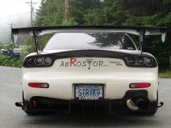FOR RX7 FD3S RE AMEMIYA RE-GT GT2 STYLE GT WING