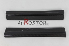 FOR RX7 FD3S DOOR SILL W/O LETTER