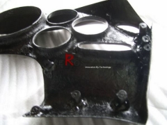 FOR RX7 FD3S LHD CLUSTER SURROUND